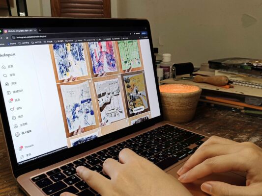個人藝術流派定位 • 靈魂到品牌藍圖FB14