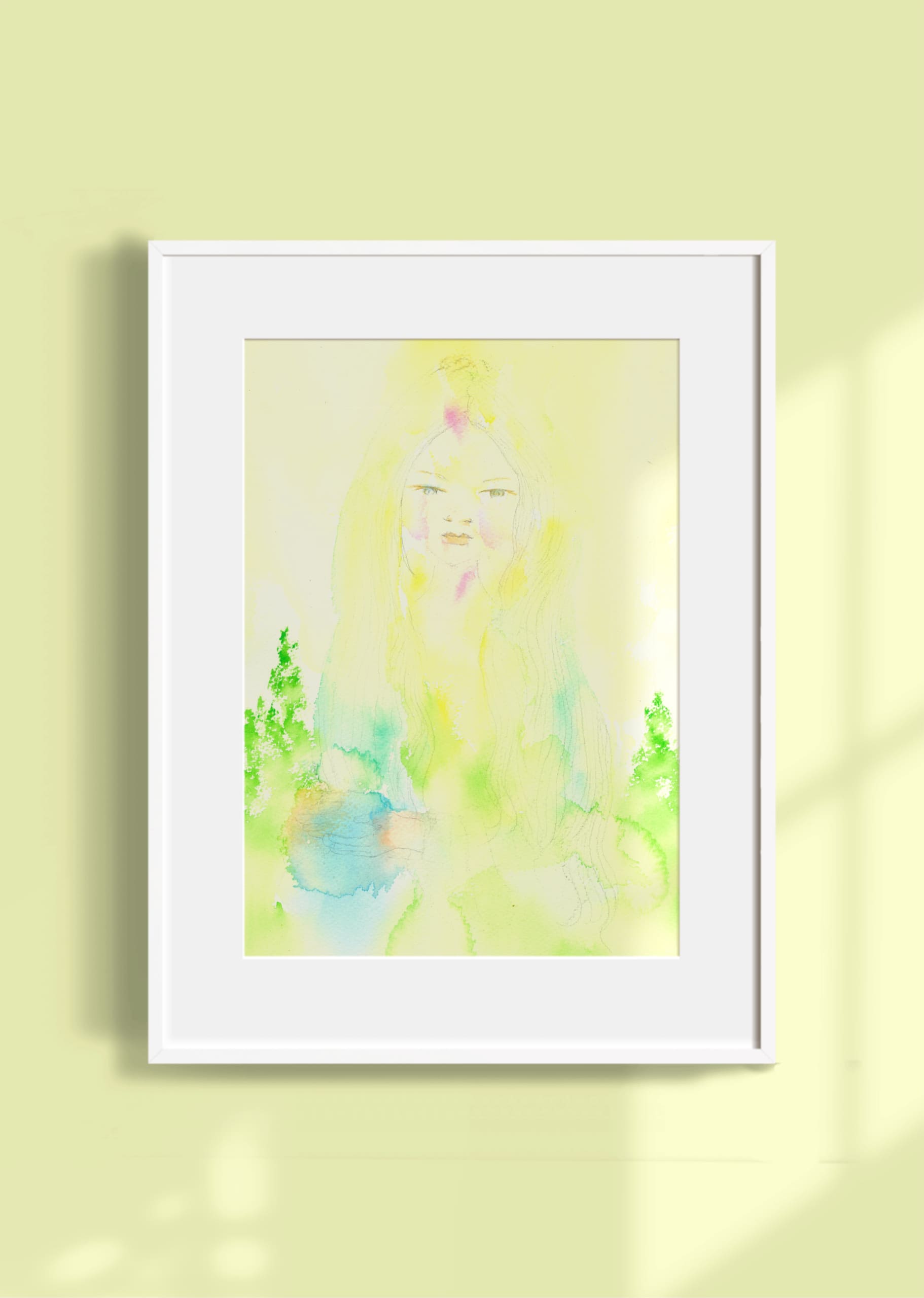 0雪松女神