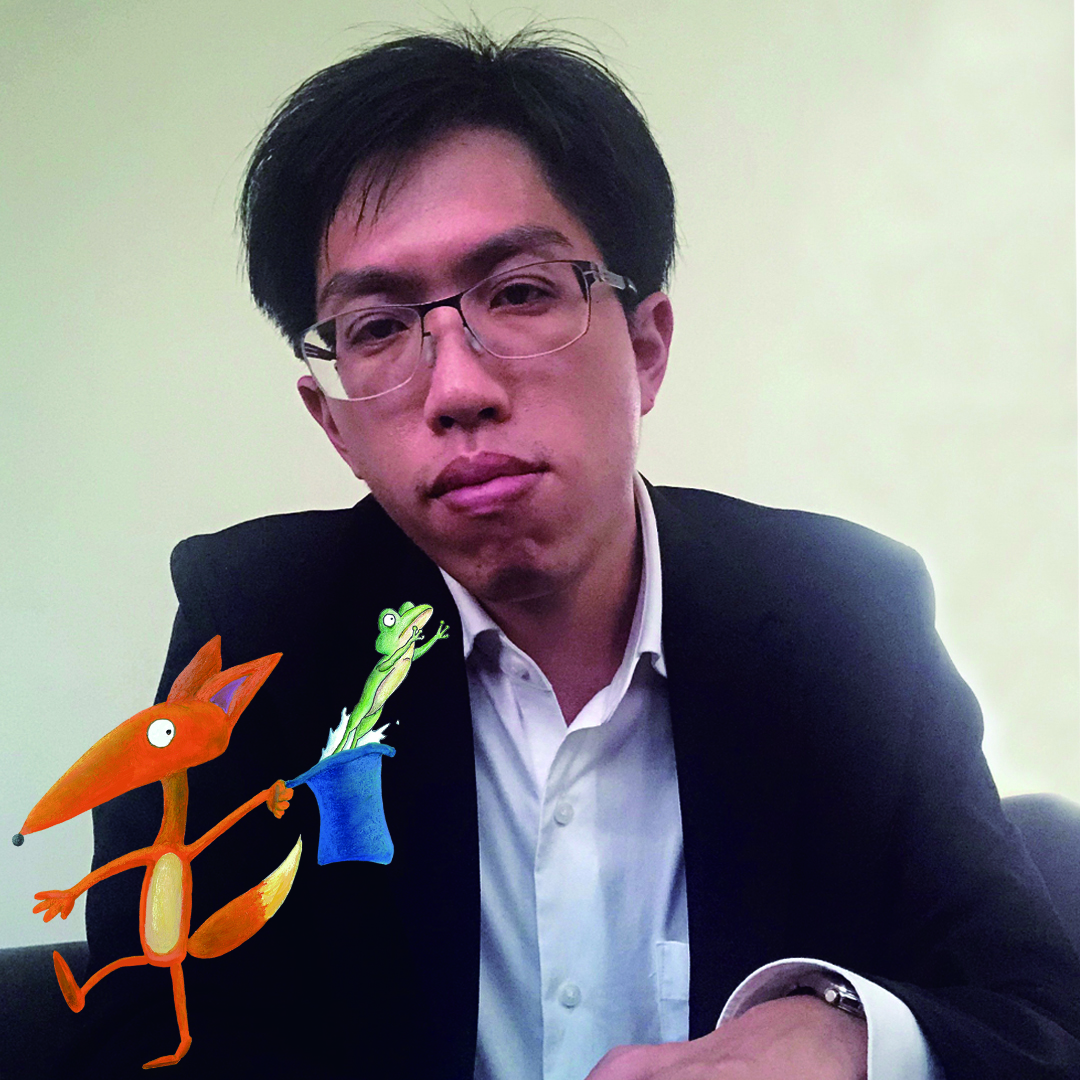 Johnny 個人頭像
