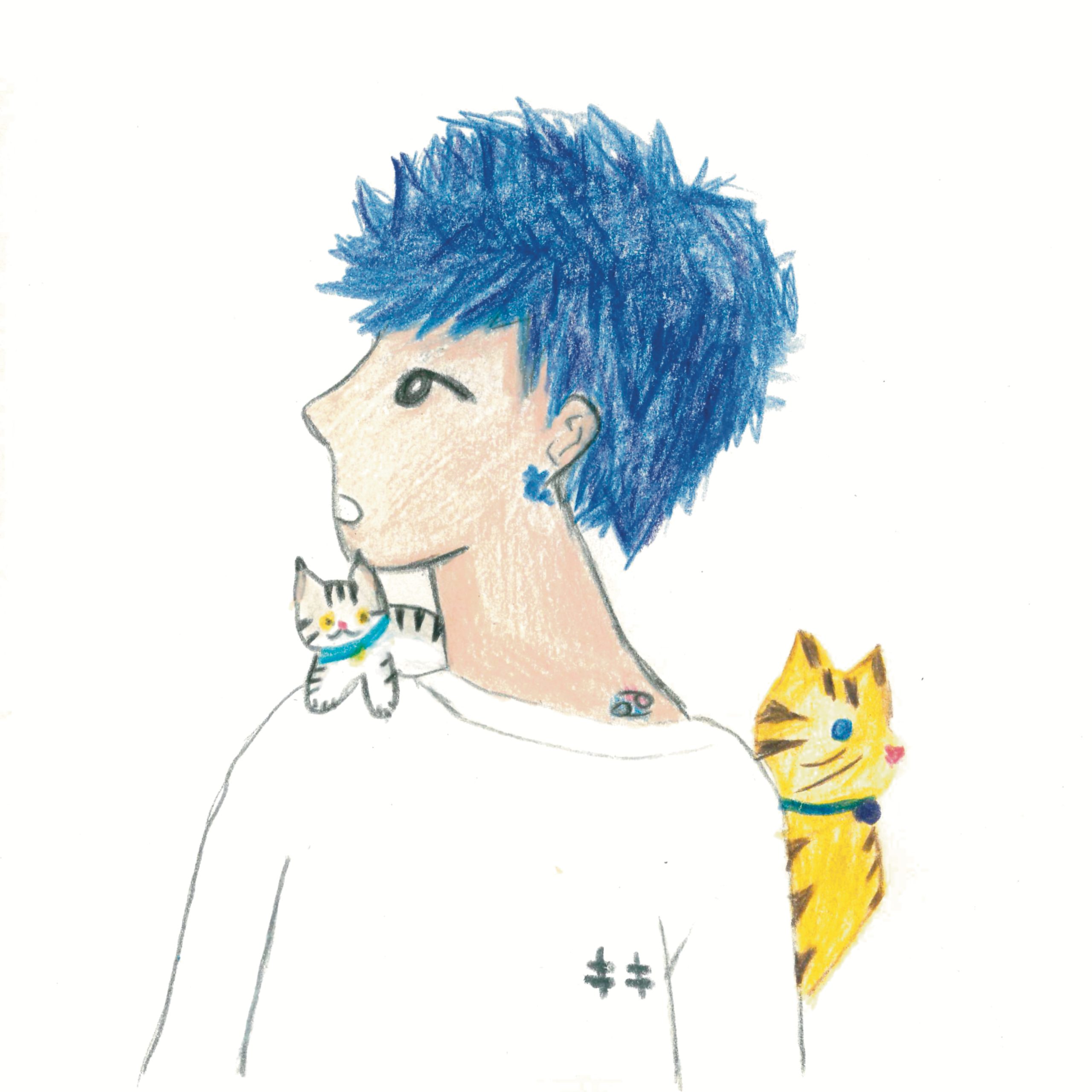 KIKI_大頭及角色