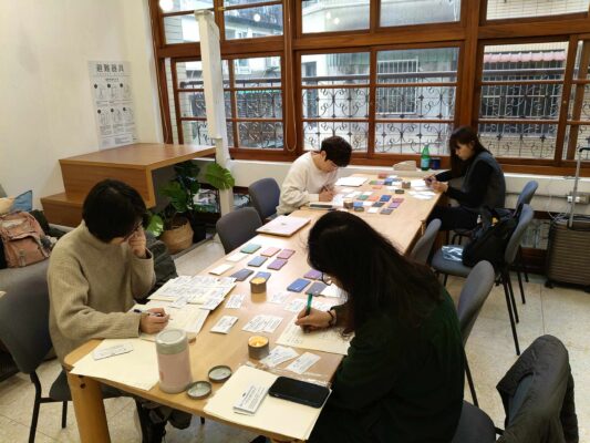 個人藝術流派定位課3