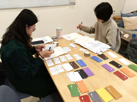 個人藝術流派定位課4