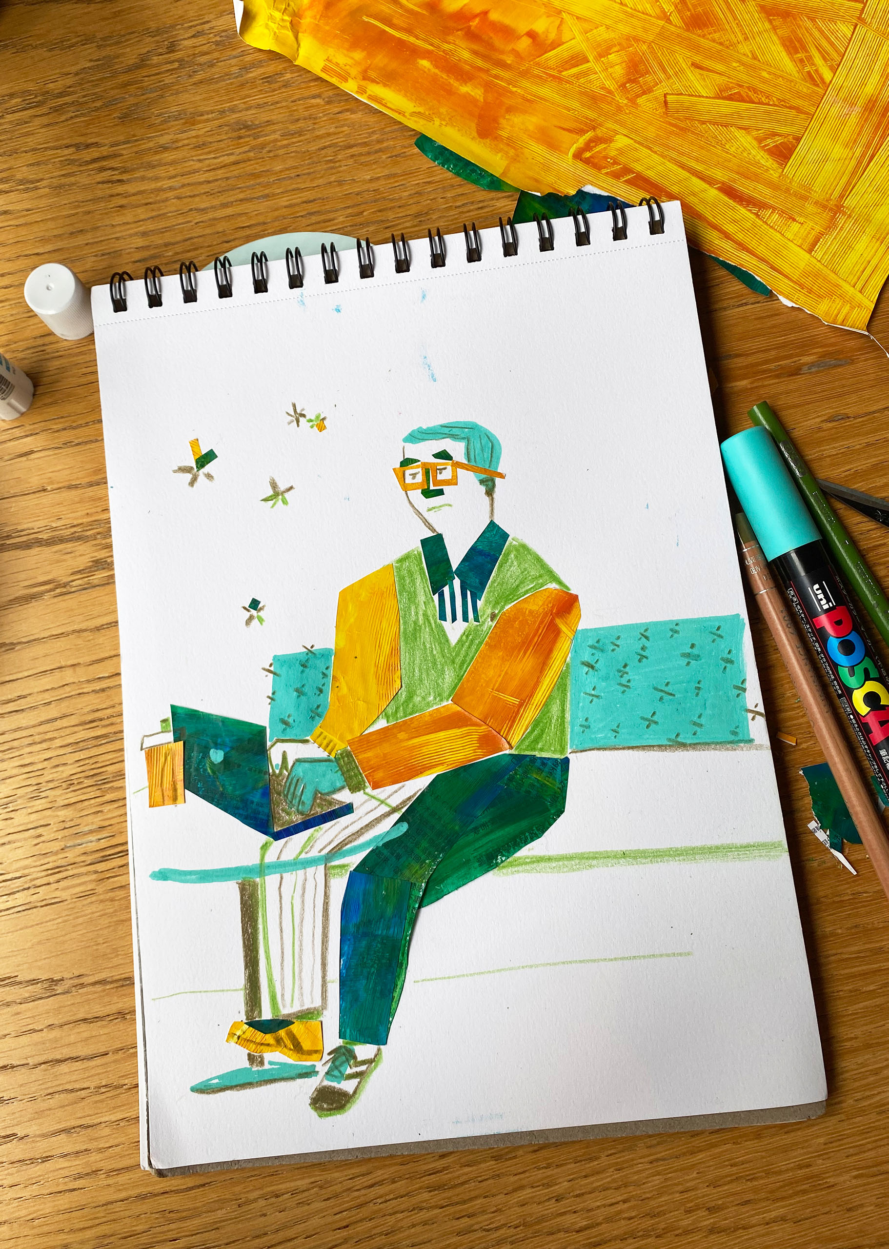 創作過程04