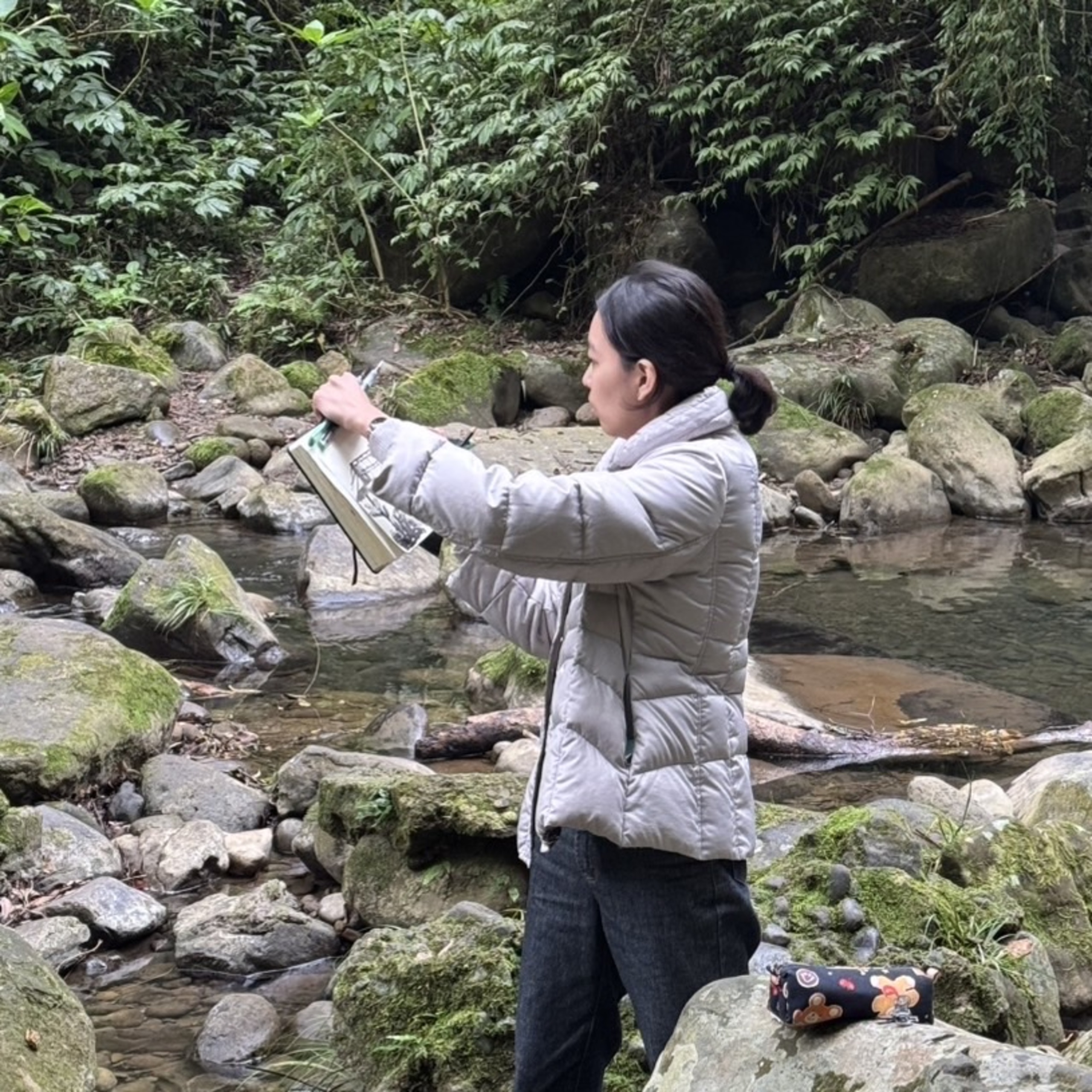 自介圖 方形 育鈴