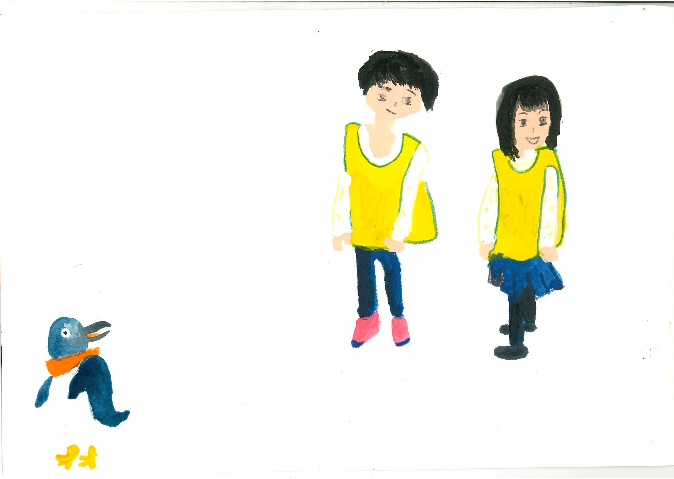 速寫練習-系列作品幼兒園3-compressed